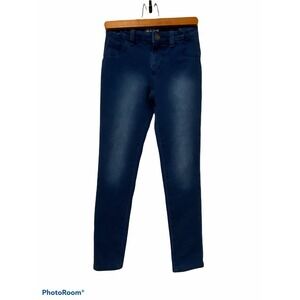 Cat & Jack Jegging Dark Blue Wash M 7/8